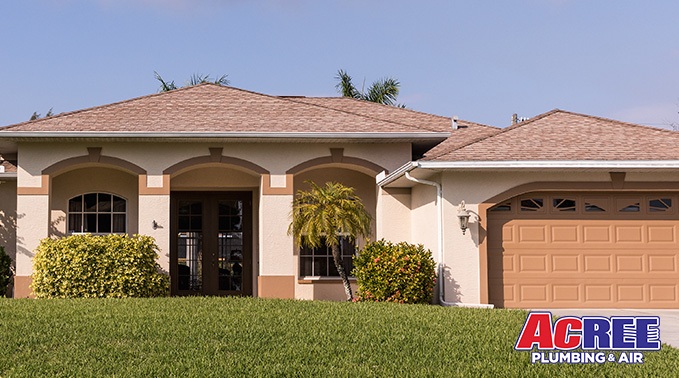 geothermal heating and cooling system