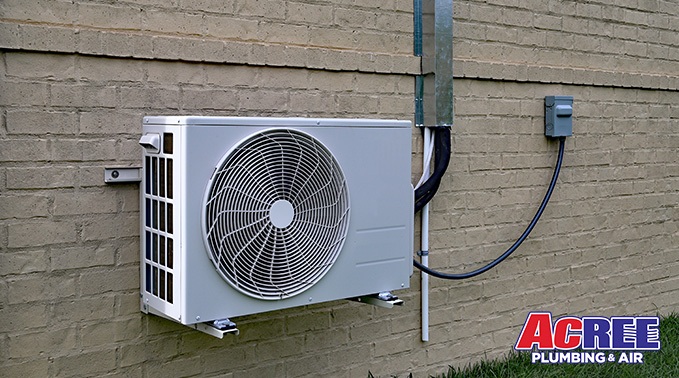 what to expect with a ductless mini-split installation