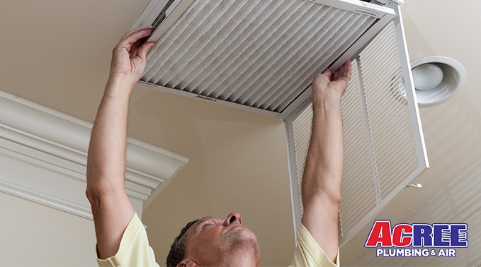 hvac maintenance checklist