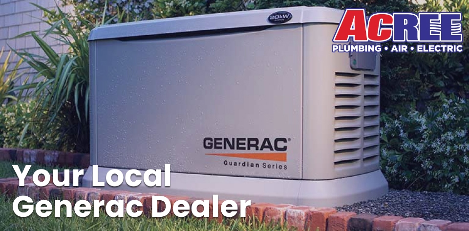 Generac Generator Distributor