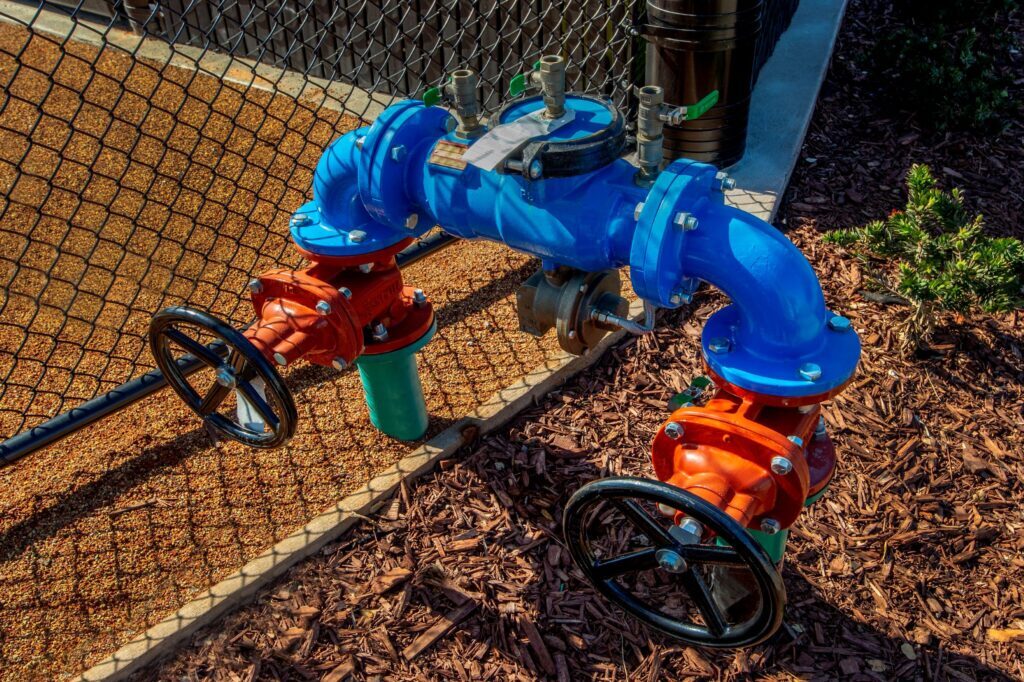 Backflow preventer device